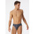 Schiesser Herren Supermini schwarz