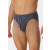 Schiesser Herren Supermini schwarz