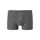 Schiesser Herren Shorts schwarz
