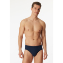 Schiesser Herren Minislip schwarz