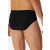 Schiesser Herren Minislip schwarz