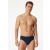 Schiesser Herren Minislip schwarz