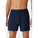 Schiesser Herren Boxershorts schwarz