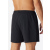 Schiesser Herren Boxershorts schwarz