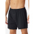 Schiesser Herren Boxershorts schwarz