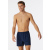 Schiesser Herren Boxershorts schwarz
