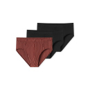 Schiesser Herren 3Pack Supermini sortiert 17