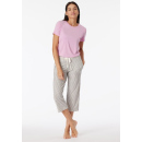 Schiesser Damen Hose 3/4 terracotta