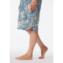 Schiesser Damen Nachthemd 3/4 Arm 100cm multicolor 4