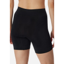 Schiesser Damen Biker schwarz