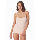 Schiesser Damen Spaghettitop orchid