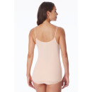 Schiesser Damen Spaghettitop orchid