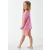 Schiesser Kleinkinder M„dchen Schlafanzug kurz rosa ST