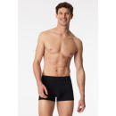 Schiesser Herren Shorts schwarz