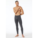 Schiesser Herren Hose lang grau-mel.