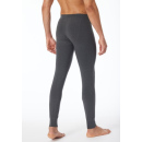 Schiesser Herren Hose lang grau-mel.