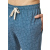 Schiesser Herren Hose lang blaugrau