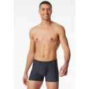 Schiesser Herren Shorts schwarz