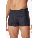 Schiesser Herren Shorts schwarz