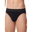Schiesser Herren Rio-Slip schwarz