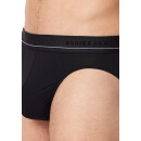 Schiesser Herren Rio-Slip schwarz