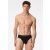 Schiesser Herren Rio-Slip schwarz