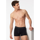 Schiesser Herren Shorts schwarz