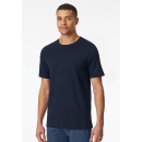 Schiesser Herren T-Shirt Rundhals grau-mel.