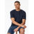 Schiesser Herren T-Shirt Rundhals grau-mel.