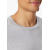 Schiesser Herren Langarmshirt Rundhals grau-mel.