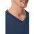 Schiesser Herren T-Shirt V-Ausschnitt royal