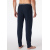 Schiesser Herren Hose lang grau-mel.