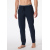 Schiesser Herren Hose lang grau-mel.