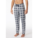 Schiesser Herren Hose lang dunkelgrau