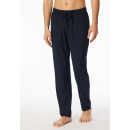 Schiesser Herren Hose lang dunkelgrau