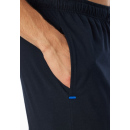 Schiesser Herren Hose lang dunkelgrau