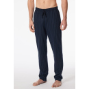 Schiesser Herren Hose lang dunkelgrau