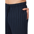 Schiesser Herren Hose lang dunkelgrau