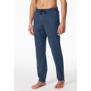 Schiesser Herren Hose lang dunkelgrau