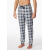 Schiesser Herren Hose lang dunkelgrau