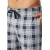 Schiesser Herren Hose lang dunkelgrau