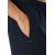Schiesser Herren Hose lang dunkelgrau