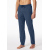Schiesser Herren Hose lang dunkelgrau