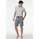 Schiesser Herren Bermuda dunkelblau