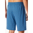 Schiesser Herren Bermuda dunkelblau