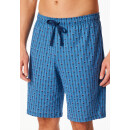 Schiesser Herren Bermuda dunkelblau