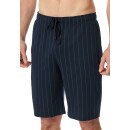 Schiesser Herren Bermuda dunkelblau
