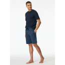 Schiesser Herren Bermuda dunkelblau