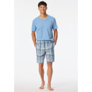 Schiesser Herren Bermuda multicolor 2