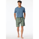 Schiesser Herren Bermuda multicolor 2